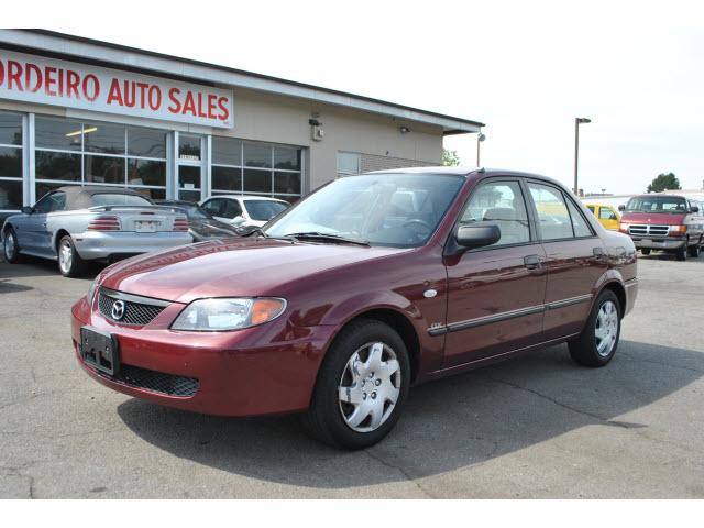 Photo of 2002 Mazda Protege