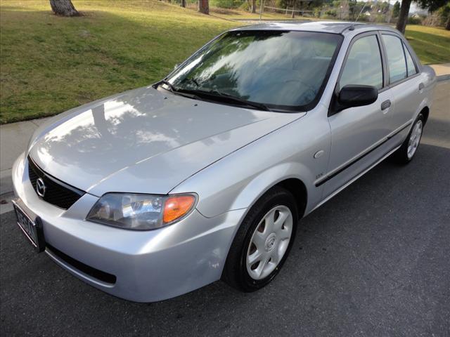 Photo of 2002 Mazda Protege