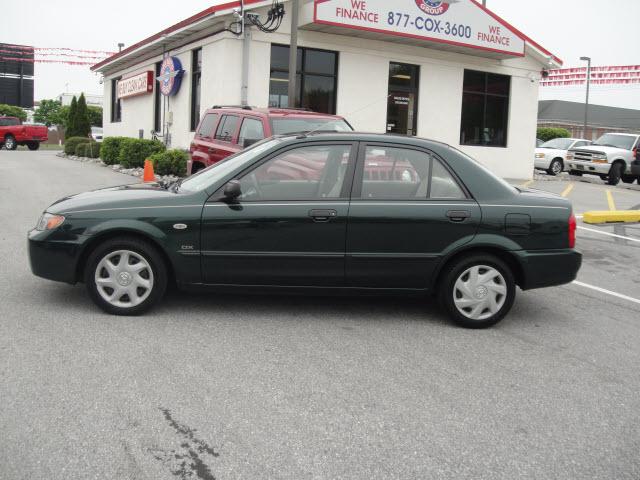 Photo of 2003 Mazda Protege