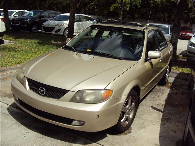 Photo of 2002 Mazda Protege