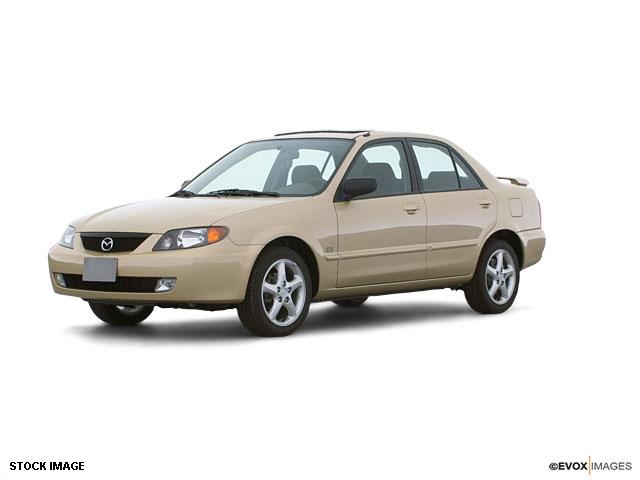 Photo of 2003 Mazda Protege
