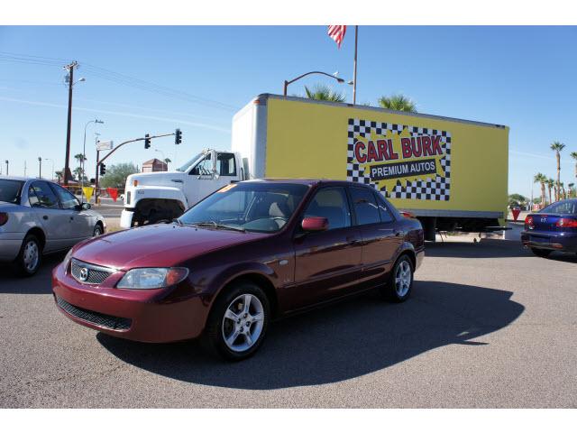 Photo of 2003 Mazda Protege