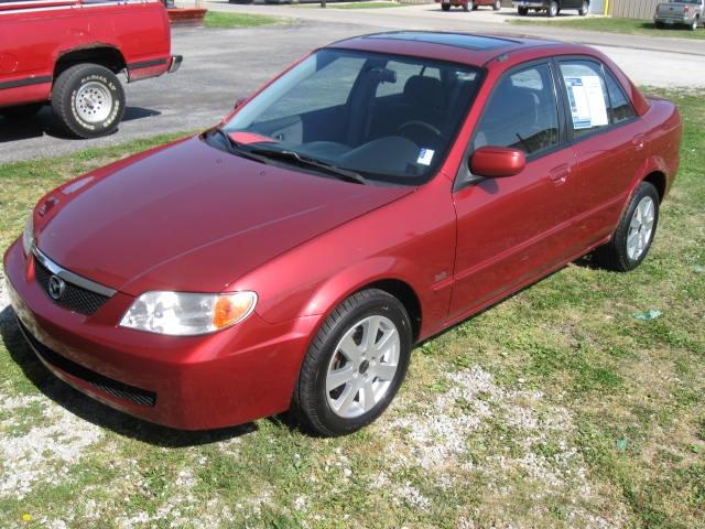 Photo of 2001 Mazda Protege