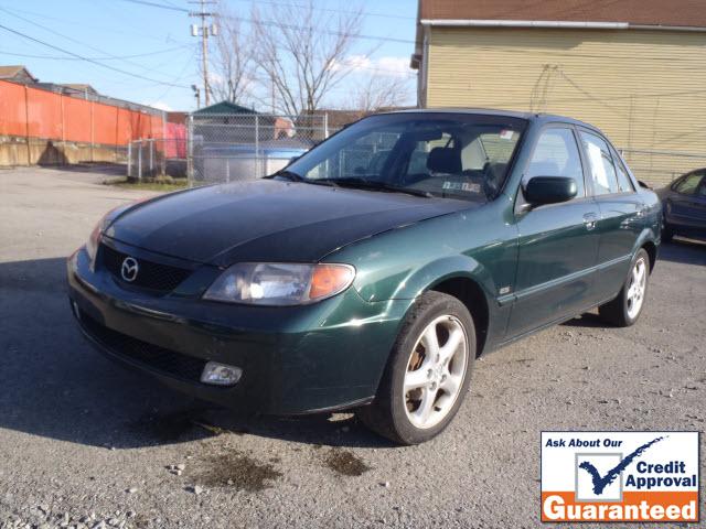 Photo of 2002 Mazda Protege