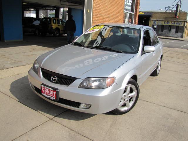 Photo of 2002 Mazda Protege