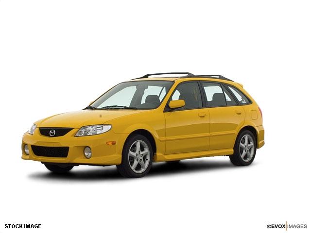Photo of 2003 Mazda Protege5