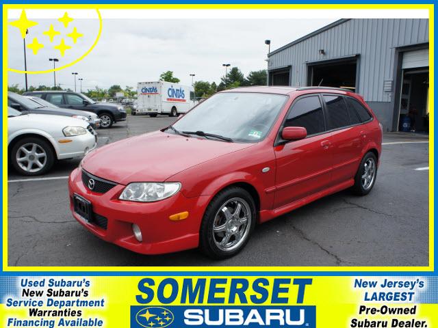 Photo of 2003 Mazda Protege5