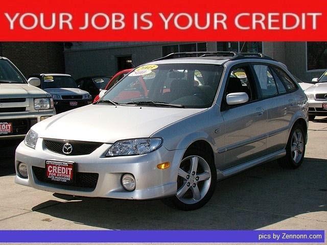 Photo of 2003 Mazda Protege5 Chicago Illinois