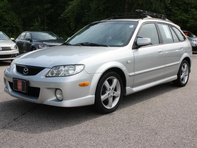 Photo of 2003 Mazda Protege5