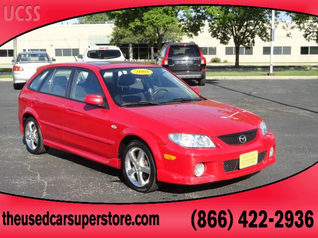 Photo of 2003 Mazda Protege5