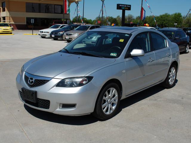 Photo of 2007 Mazda MAZDA3