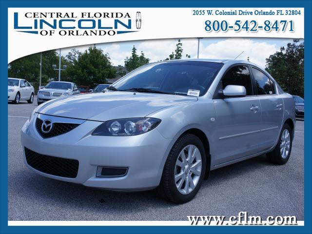 Photo of 2007 Mazda MAZDA3