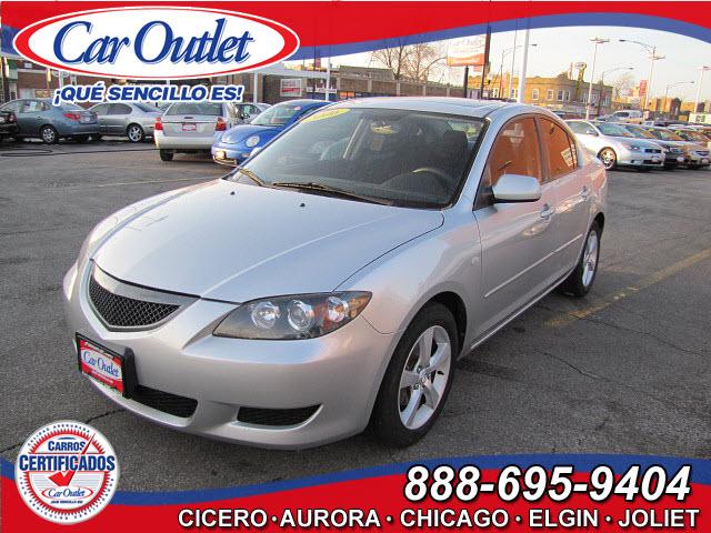 Photo of 2006 Mazda MAZDA3
