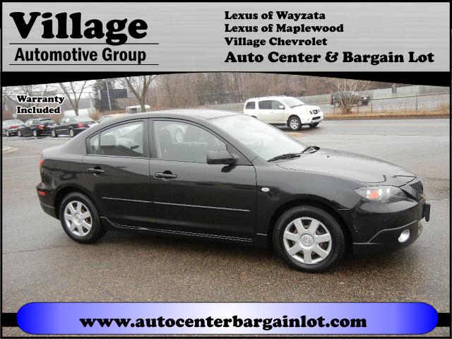 Photo of 2006 Mazda MAZDA3