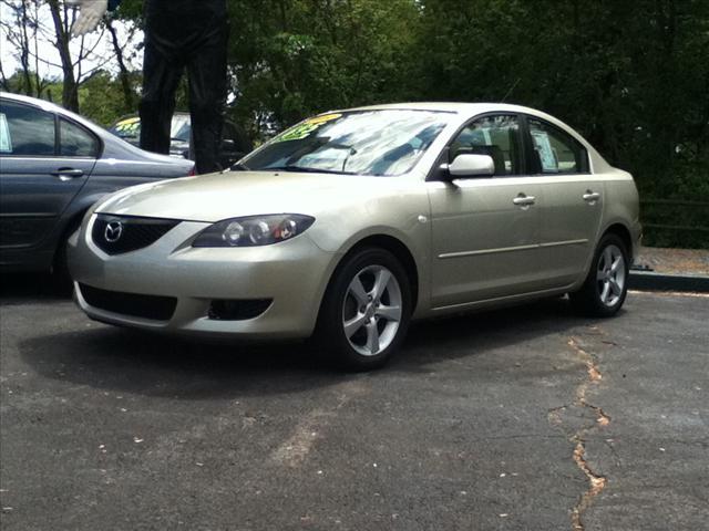 Photo of 2004 Mazda MAZDA3