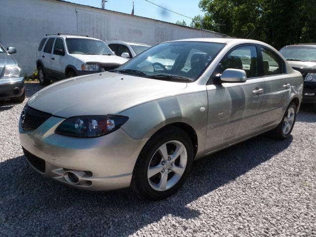 Photo of 2004 Mazda MAZDA3