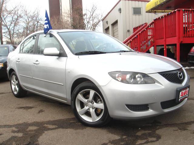 Photo of 2004 Mazda MAZDA3