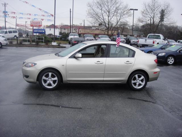 Photo of 2006 Mazda MAZDA3