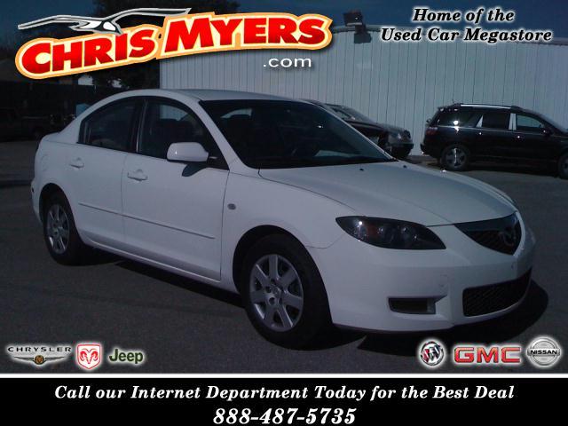 Photo of 2007 Mazda MAZDA3
