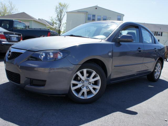 Photo of 2007 Mazda MAZDA3