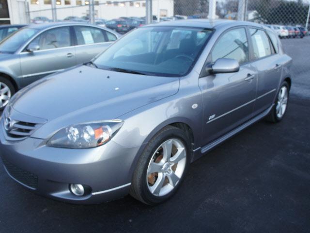 Photo of 2005 Mazda MAZDA3