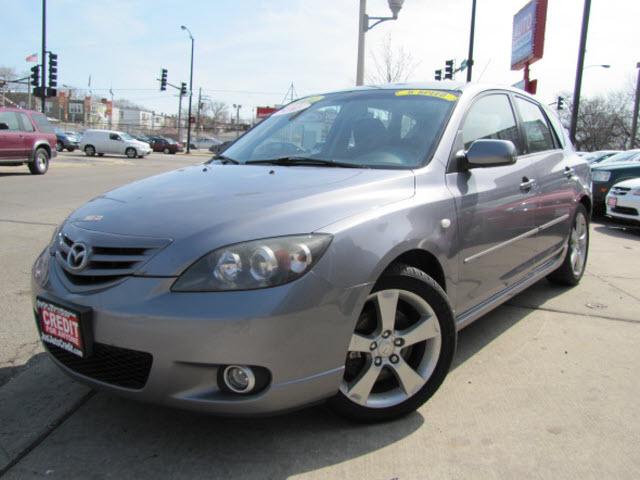 Photo of 2004 Mazda MAZDA3