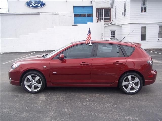 Photo of 2006 Mazda MAZDA3