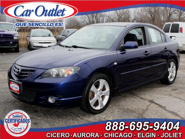 Photo of 2004 Mazda MAZDA3