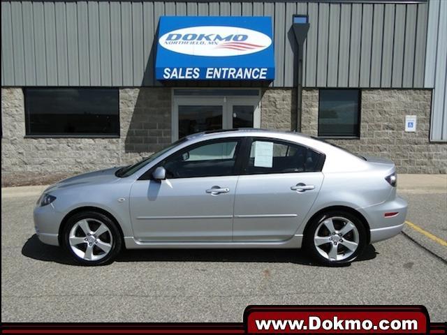 Photo of 2004 Mazda MAZDA3