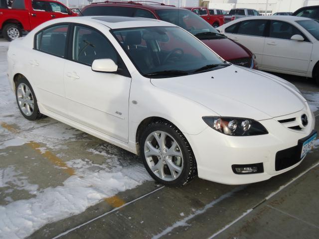 Photo of 2008 Mazda MAZDA3