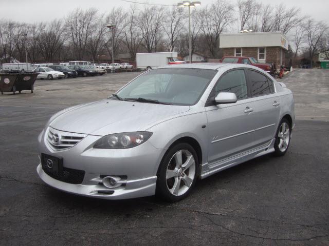 Photo of 2006 Mazda MAZDA3