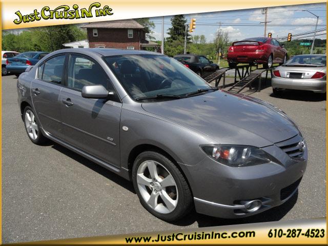 Photo of 2004 Mazda MAZDA3