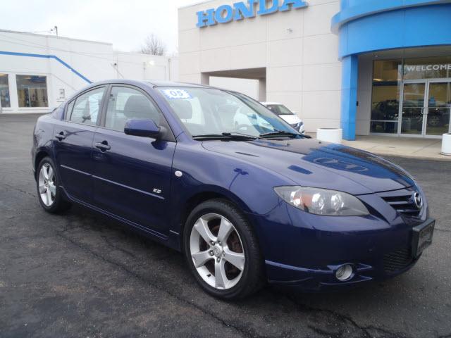 Photo of 2005 Mazda MAZDA3