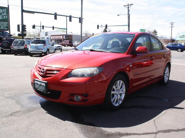 Photo of 2004 Mazda MAZDA3