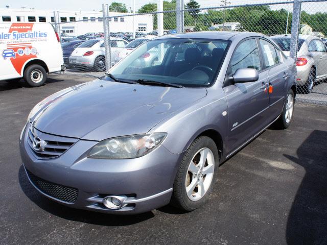 Photo of 2005 Mazda MAZDA3