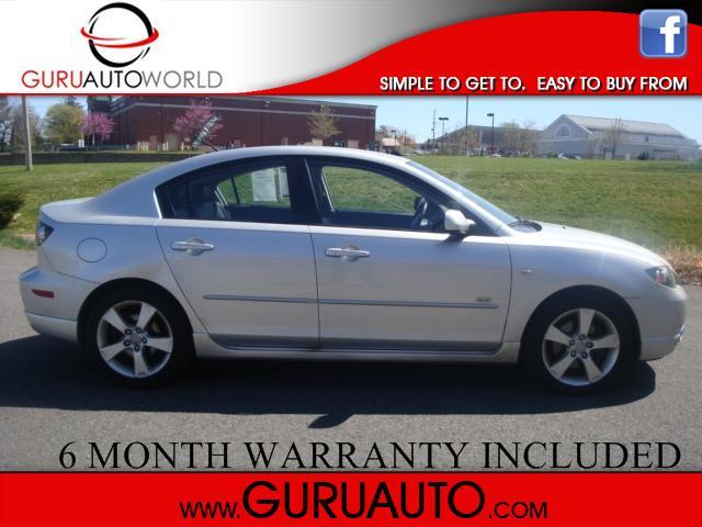 Photo of 2006 Mazda MAZDA3