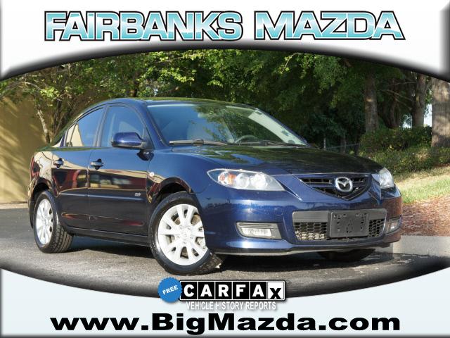 Photo of 2008 Mazda MAZDA3