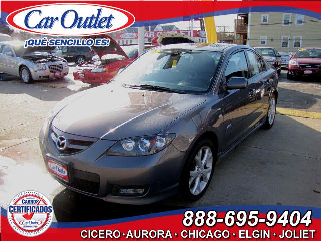 Photo of 2007 Mazda MAZDA3