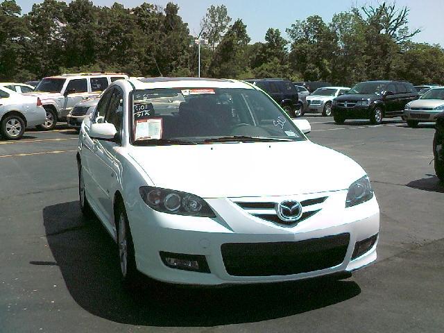 Photo of 2008 Mazda MAZDA3