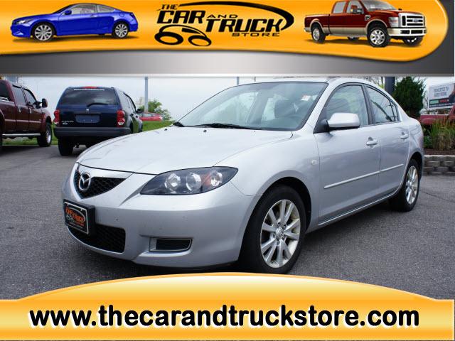 Photo of 2007 Mazda MAZDA3