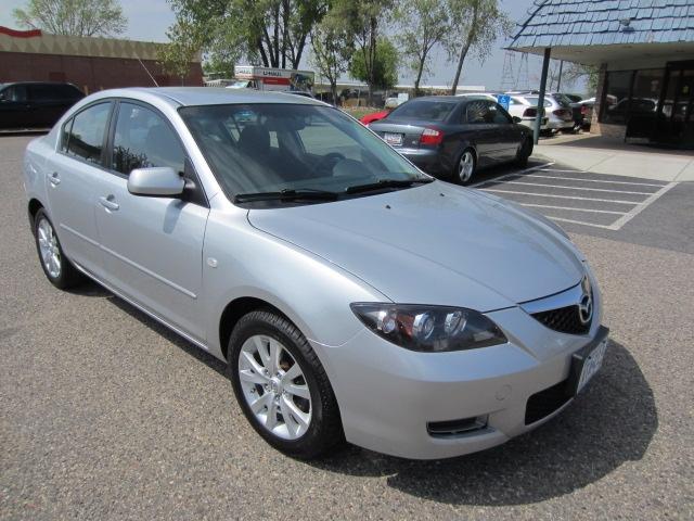 Photo of 2007 Mazda MAZDA3