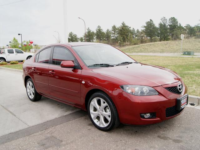 Photo of 2009 Mazda MAZDA3