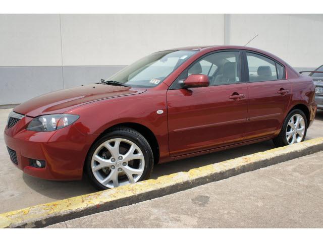 Photo of 2009 Mazda MAZDA3