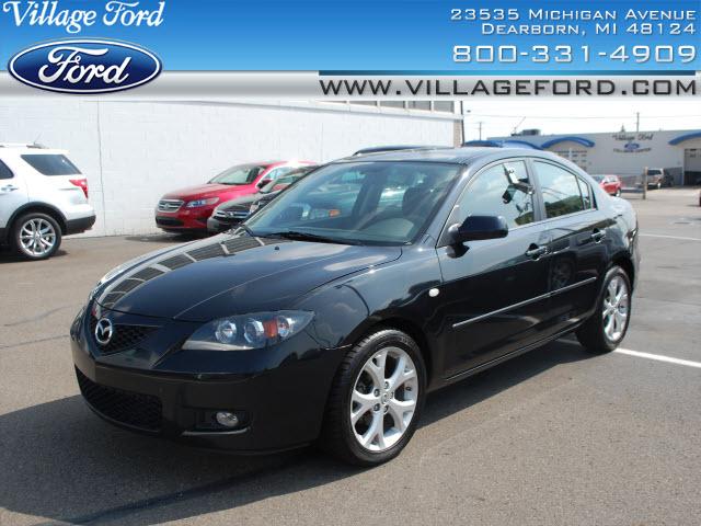 Photo of 2008 Mazda MAZDA3