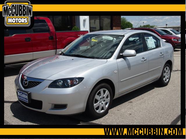Photo of 2008 Mazda MAZDA3