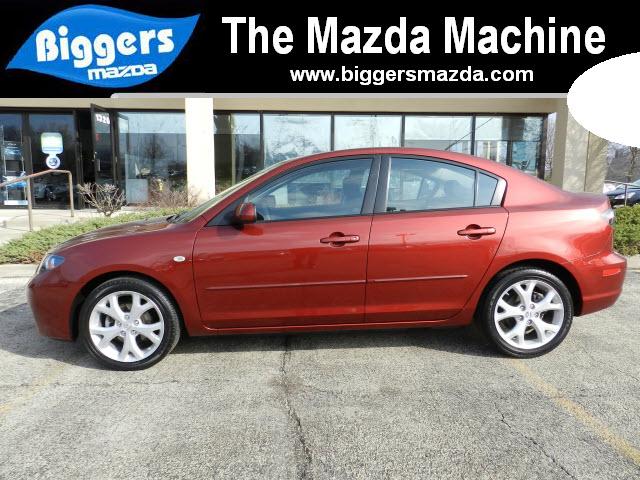 Photo of 2009 Mazda MAZDA3