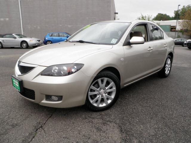 Photo of 2007 Mazda MAZDA3