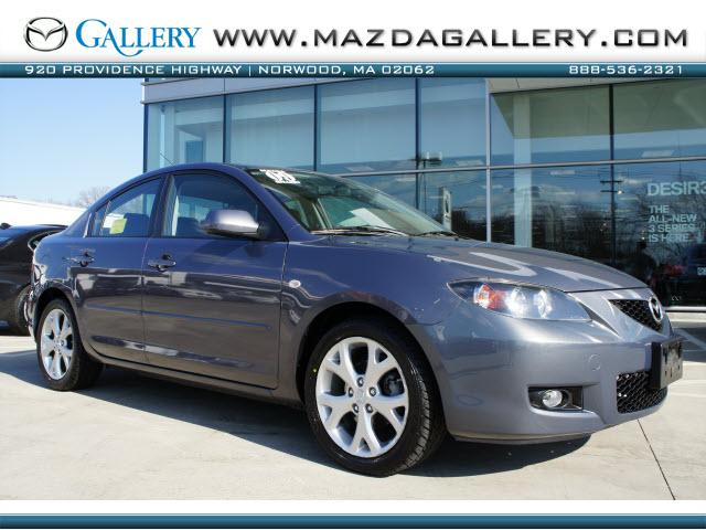 Photo of 2009 Mazda MAZDA3