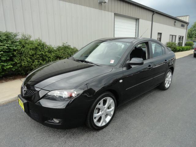 Photo of 2009 Mazda MAZDA3
