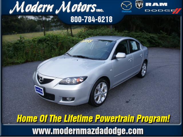 Photo of 2008 Mazda MAZDA3